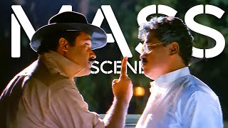 ഈ ലോകത്ത് ഒരു സൂര്യൻ മതി 🔥🔥🔥  Suresh Gopi Mass  Mafiya scene [upl. by Bertold]