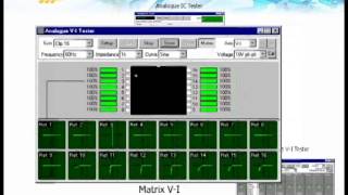 Saelig ABI System 8 PCB Tester Demonstration [upl. by Richma190]