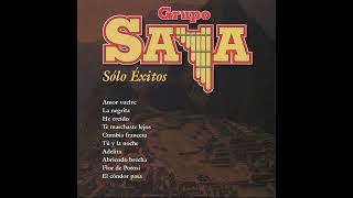 Grupo Saya  He Creído instrumental [upl. by Skilken]