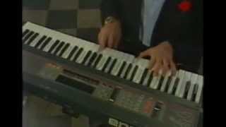 Adnan Sami Piano with Mohammad Ajmal Tabla Classic 89 [upl. by Eitnom]