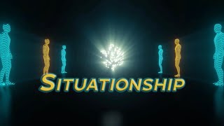 NBDY  Situationship Official Visualizer [upl. by Jacobine]