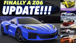 2023 C8 Corvette Z06 Update  C8 Updates  C8 Corvette Cancellations [upl. by Aeneas797]