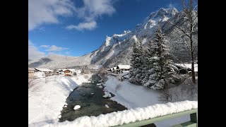 Wintermärchen Mittenwald 2021 [upl. by Davita]