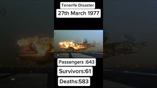 Tenerife Disaster aviation [upl. by Ndnarb]