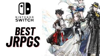 7 BEST JRPGs on Nintendo Switch [upl. by Azar]