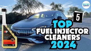 ✅Top 5 Fuel Injector Cleaners 2024✅ My Special Picks Of The Year So Far [upl. by Silda338]