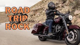 Old Classic Biker Rock Music Collection  Classic Rock Motorcycle on Road  Road Rock Ever Playlist [upl. by Aihsenek]