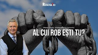 22 FEB2024  Al cui rob ești tu  Mesajpastor Florin Ianovici [upl. by Ennire]