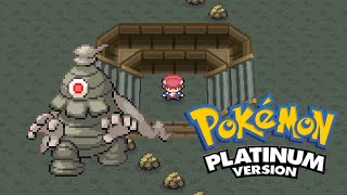 how to get an Underleveled Dusclops in Pokemon Platinum [upl. by Haisi]