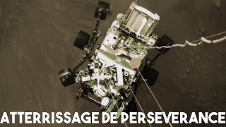 MARS ATTERRISSAGE DE PERSEVERANCE   On en reparle  actualité spatiale [upl. by Enelrae627]