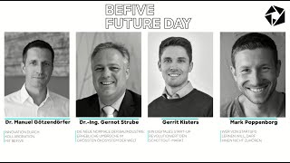 Der BEFIVE Future Day 2020  die Baubranche digital transformieren [upl. by Cartan935]