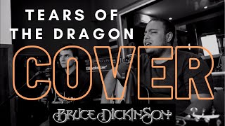 Bruce Dickinson  Tears of the Dragon Acoustic Cover by Soft Rock [upl. by Arac]