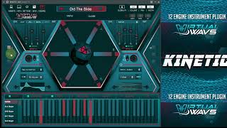 KINETIC SynthesizerRompler Vsti Plugin  ExplainedSound Preview [upl. by Patience]