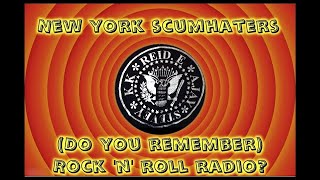 New York Scumhaters  Do you remember Rock n Roll Radio [upl. by Kcirdec219]