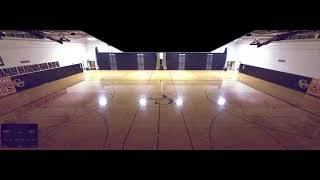 ChurchvilleChili High School vs Brockport High School Mens Varsity Volleyball [upl. by Manaker]