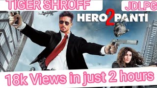 Heropanti Movie Best Comedy Scene Sunil Grover Tiger Shroff Kriti 2023 [upl. by Oflunra272]