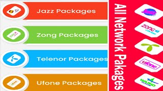 Zong internet package new 2024 Code Zong update packages in 2024 [upl. by Animlehliw945]