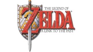 Hyrule Castle theme The Legend of Zelda  A Link To The Past Extended [upl. by Eltsyrk]