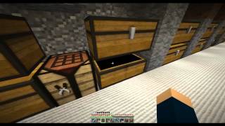 FR Minecraft 18  Lets Play  Survival Survie  EP 027  Améliorations diverses [upl. by Nivets]