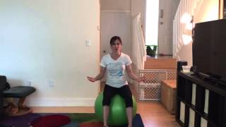 Video 3 Exercises to Alleviate Pubic Symphysis Diastasis Pain During Pregnancy [upl. by Asalocin]