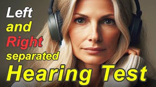 How Old Are Your Ears Human Hearing Range Test [upl. by Carmena765]