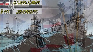 Los navíos de nuestra historia  Ultimate Admiral Dreadnoughts 133 Final [upl. by Alegnat941]