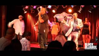 WHODINIFRIENDS PERFORMANCE AT THE UMA AWARD SHOW [upl. by Immac]