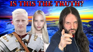 Were The Ancient Romans Nordic The Truth [upl. by Accalia747]