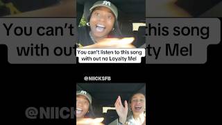 WHITE GIRL UNDERSTANDS what LOYALTY means with Alkaline  Afterall [upl. by Nocaed]