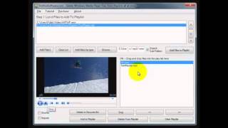 How to Delete Windows Media Player Files from Playlists all at once [upl. by Brod]