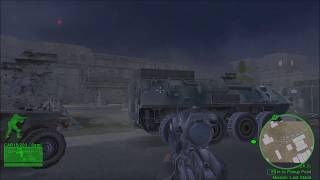 Delta Force Black Hawk Down  Mission 14  Last Stand GameplayWalkthrough [upl. by Cummine389]