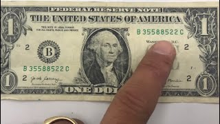 Dollar Bills Worth Money Can Make Money Off Flips For Profit [upl. by Justus]