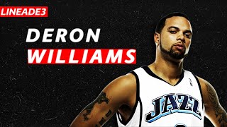 ¿Cómo de BUENO fue DERON WILLIAMS 🤩 [upl. by Henrion]