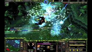 DotA Vol1  Combo Whore [upl. by Alesi438]