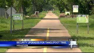 New safety measures being put in place along the Tanglefoot Trail [upl. by Anekahs]