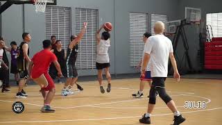 Super Saturday Basketball Community SSBC GAME HIGHLIGHTS  13 January 2024 [upl. by Ivor958]