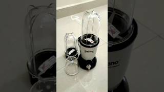 Nutri blender 500W Product review [upl. by Mozelle]