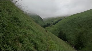 100 km hiking in the Pyrenees mountains [upl. by Adnic4]