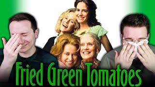 FRIED GREEN TOMATOES REACTION FIRST TIME WATCHING [upl. by Paschasia991]