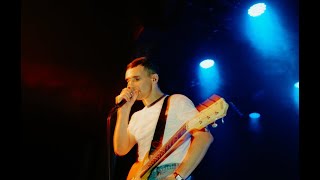 Bleachers – Live At Bowery Ballroom Amazon Music Songline  Official Trailer [upl. by Aiykan37]