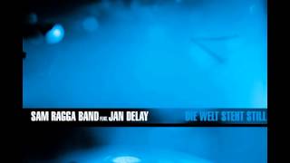 Jan Delay  Die Welt steht still HQ with Lyrics [upl. by Enaerb]