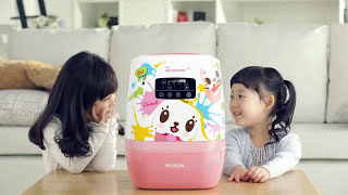 CANIMALS MANDO Airwasher TVC [upl. by Miran876]