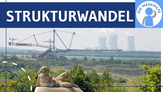 Strukturwandel  sektoral intrasektoral regional amp Folgen einfach erklärt  Geografie  Industrie [upl. by Ymmaj]