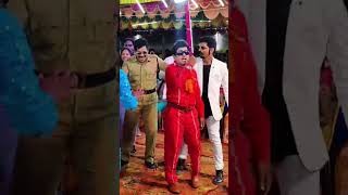 Dasara dance 2024 dasara shortvideo trending mutharammansongs dasarafestival hindufestival [upl. by Esiuqram]