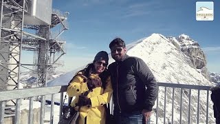 Trip to Mount Titlis Switzerland [upl. by Irby930]