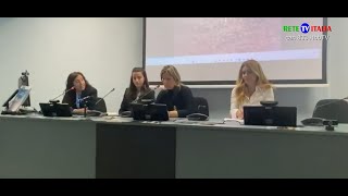 Contrasto al Femminicidio convegno a Roma [upl. by Alded936]