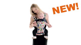 Keith Haring Ergobaby Carriers [upl. by Elpmid]