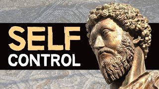 Mastering Self Control  Stoic Exercises For Inner Peace [upl. by Dunn]