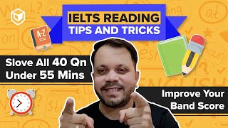 Reading and Writing for IELTS  Tips and Tricks  Band 8  Leap Scholar IELTS [upl. by Notgnimer]