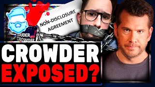 Steven Crowder Hit With BRUTAL Allegations [upl. by Urbano]